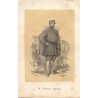 D. Victoriano Sugrañes. Por Eusebio Planas (1833-1897) Teniente Coronel (catalán). muerto en la batalla de Tetuán  en 1860.