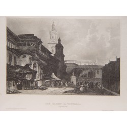 España. Pais Vasco. «Mercado de Vitoria»