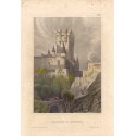 España. Segovia. El Alcázar.