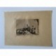 Goya etching. It's no use crying out ('No hay que dar voces'). Plate 58 from Disasters of War etching series, 1937 edition.