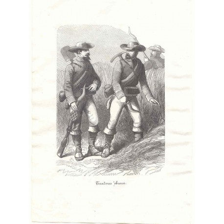 «Tiradores obreros»