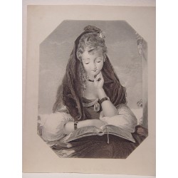 «Joven» Escuela inglesa