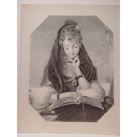 «Joven» Escuela inglesa