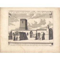 Australia. «A Ecclesia pars vetustísima, quam ab ipso Grymbaldo esse existimamus»