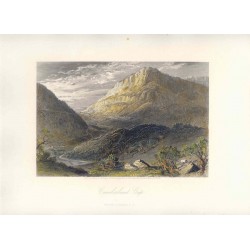 Estados Unidos. «Cumberland Gap»