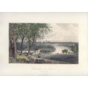 Filadelfia de Belmont, a partir de obra de G. Perkins. Robert Hinshelwood (1873)