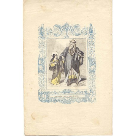 «San Joaquin Padre de Nuestra Señora»