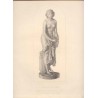 A girl at the bath. engraved po W.H. Mote