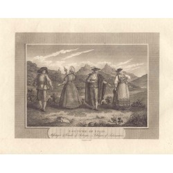 España. Salamanca- Zamora.  «Personajes de Astorga, viajeros de Salamanca»