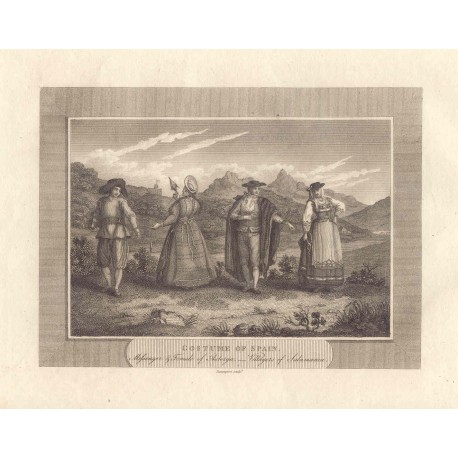 España. Salamanca- Zamora.  «Personajes de Astorga, viajeros de Salamanca»