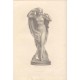 «Euphrosyne» grabado por W. Roffe sobre una estatua de Sir R. Westmacott