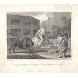España «Corrida de toros»