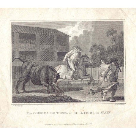 España «Corrida de toros»