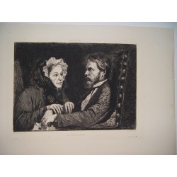 La consolación, a partir de obra de Ferencz Paczka.