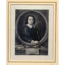 España. «Autorretrato de Murillo»