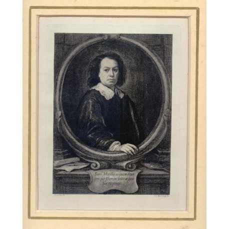 España. «Autorretrato de Murillo»