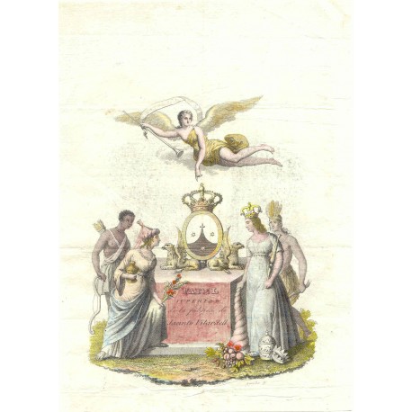 España. Cataluña. «Papel superior de la Fabrica de Jacinto Vilardell»