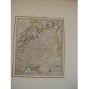 Karte des Europaeischen Russland edited in Augsburg bei Joh Walch en 1812