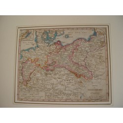 Charte des Preussischen States edited in Augsburg bei Joh Walch.