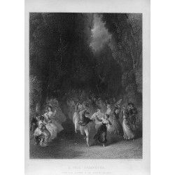 A fête champêtre, de la imagen en The Vernoon Gallery