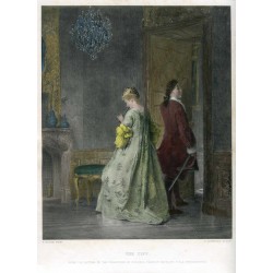 El Tiff, a partir de obra de P. Korle. P. Lightfoot (1879)