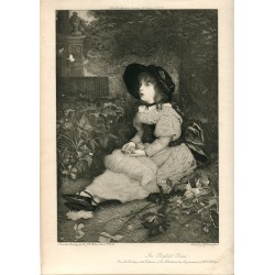 En Perfect Bliss, según JE Millais. AJ Turrell