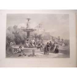 España. «Fuente de Madrid»