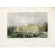 Inglaterra. Richmond. The Wesleyan Institution. grabdo en 1850 por H. Adlard sobre obra de T. Allom.