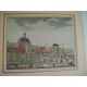 Amsterdam. «The Uytrechtze poort» grabado realizado en 1760