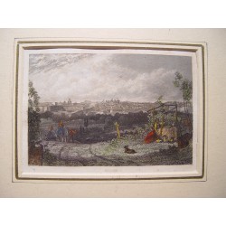 España. «Vista de Madrid»