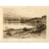 "Frensham Great Pond" enregistré par Percy Robertson