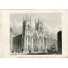 New national scotch church sSdmouth st. grays inn road. by Thomas Shefherd 1829