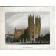 «Westminster» grabado por W.Alexander le Petit en 1840