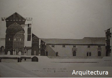 Grabados arquitectura